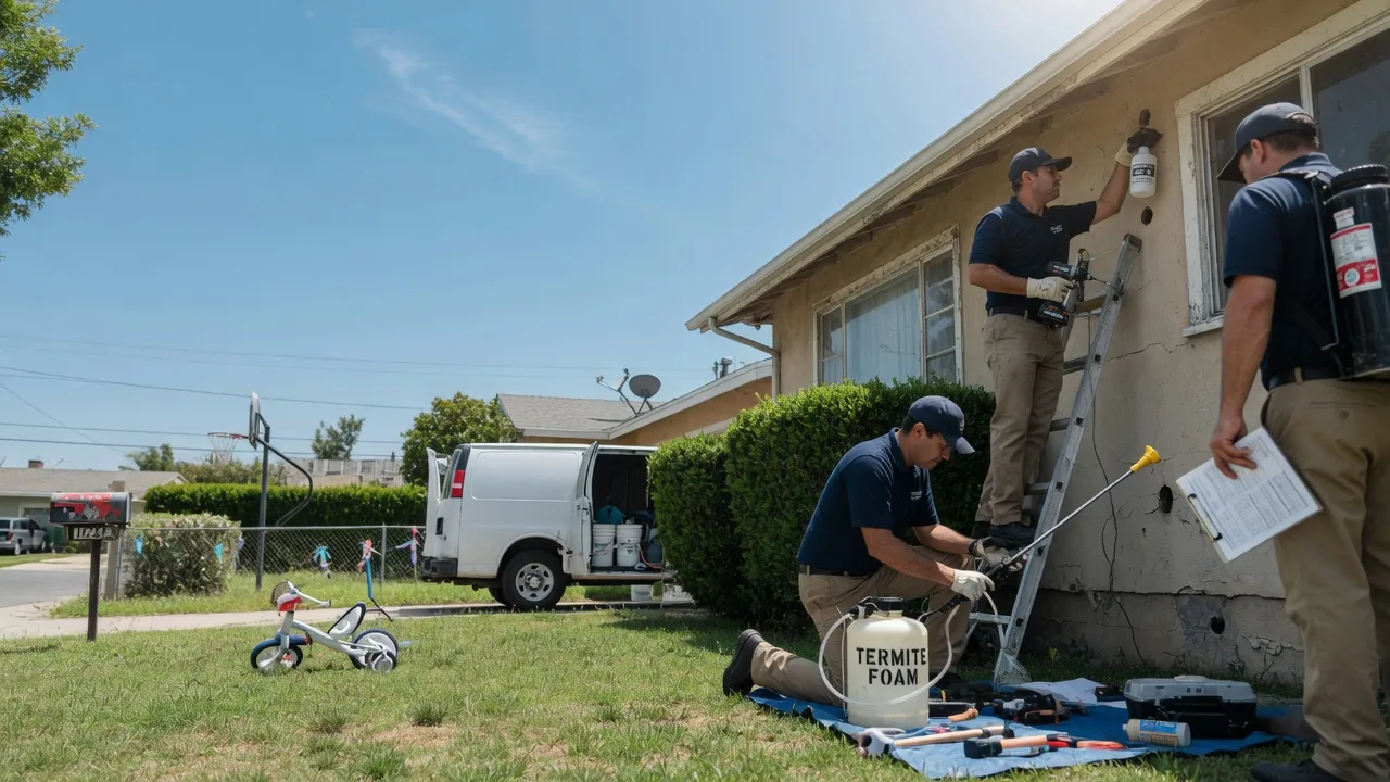 Emergency Pest Control in Rock Island, TN near me